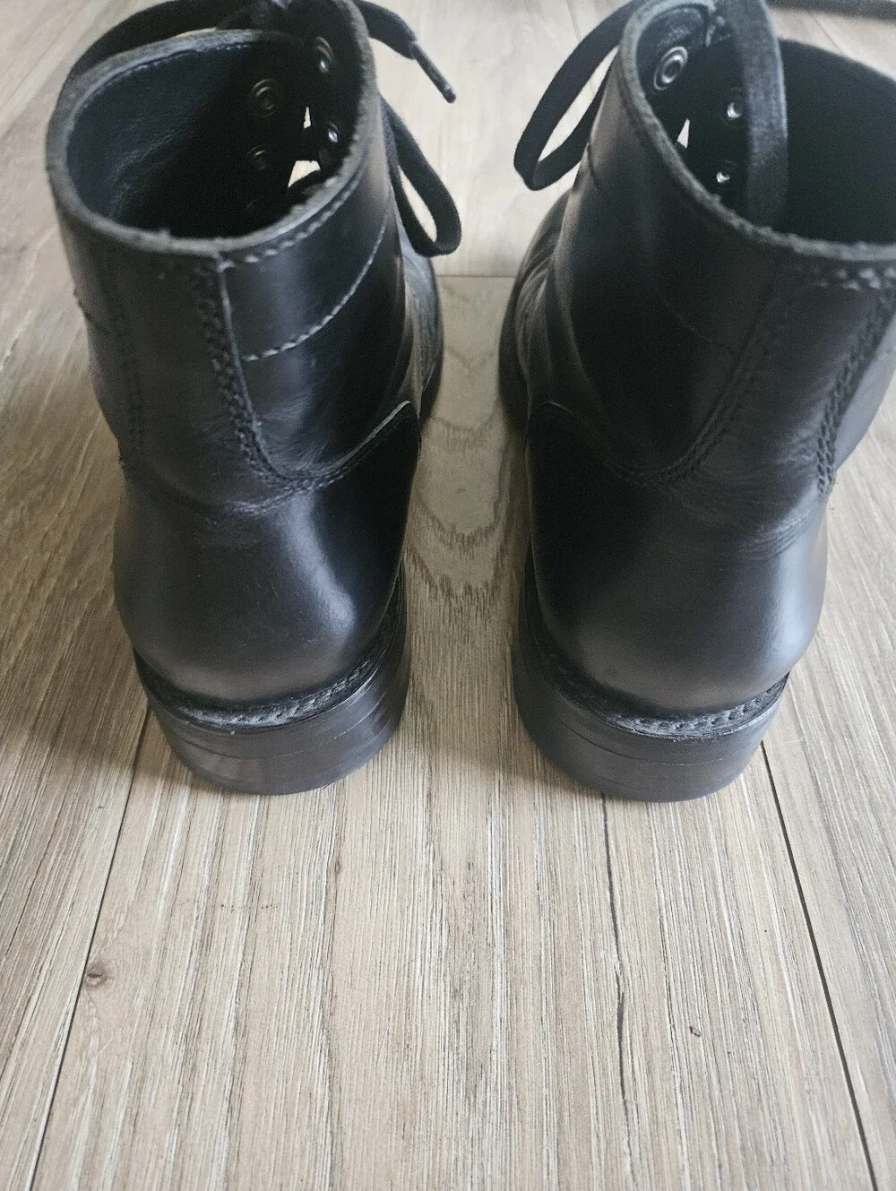 Thursday Boot Company classic black